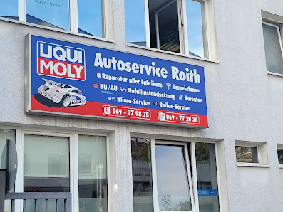 Roith´s Autoservice inh. Sashko Milenkovski