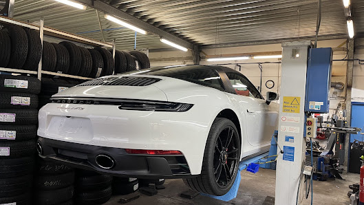 Kfz Elektrik Reifenhandel Michael Schumacher