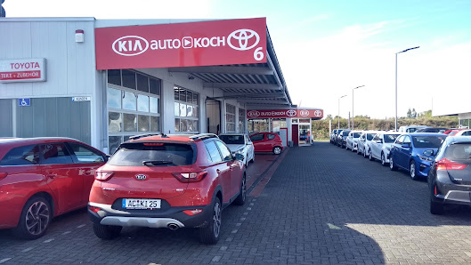 Auto-Koch GmbH & Co. KG Filiale Jülich