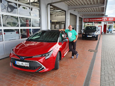 Auto-Koch GmbH & Co. KG Filiale Jülich