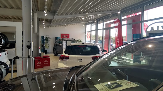Auto-Koch GmbH & Co. KG Filiale Jülich