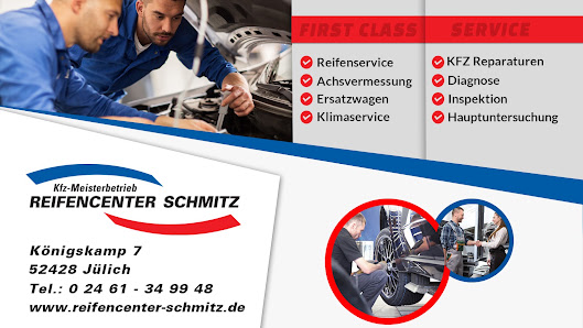 Kfzcenter Schmitz