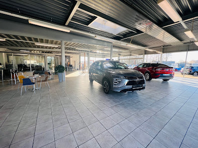 Autozentrum Ruhrig Mitsubishi-Vertragshändler und ISUZU-Servicepartner