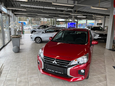 Autozentrum Ruhrig Mitsubishi-Vertragshändler und ISUZU-Servicepartner