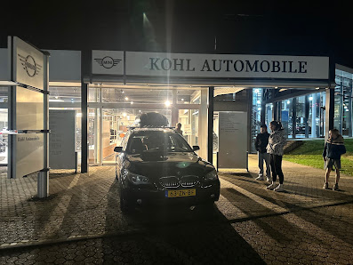 KOHL automobile GmbH - Filiale Bergheim