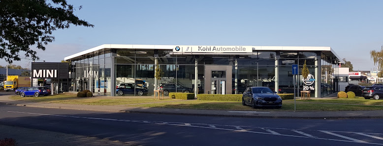 KOHL automobile GmbH - Filiale Bergheim