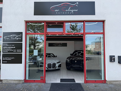 Car Cologne Autohaus