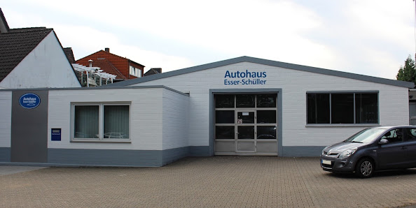 Autohaus Esser-Schüller: unabhängiger Spezialist für VW-AUDI-SEAT-CUPRA-SKODA in Bergheim