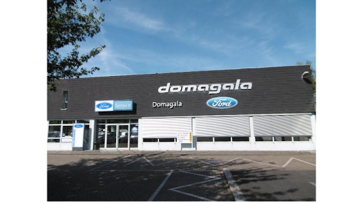 Autohaus Willy Domagala