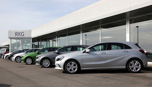 RKG Rheinische Kraftwagen GmbH & Co. KG | Euskirchen