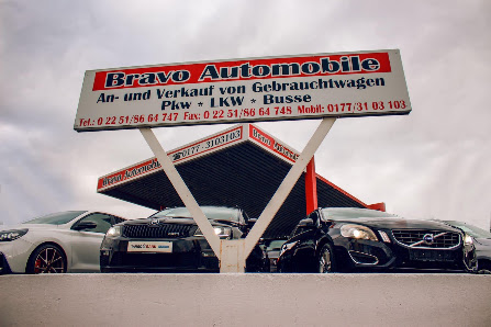 Bravo Automobile Partner von Mobile.de