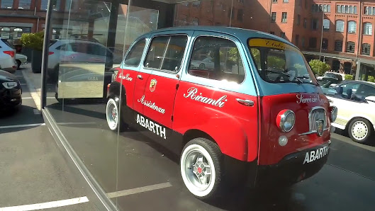 Kfz-Prüfstelle Frankfurt/Main / FSP Prüfstelle/ Partner des TÜV Rheinland