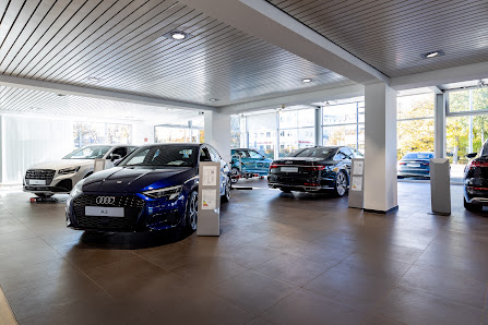 Autohaus Jacob Fleischhauer GmbH & Co. KG - Euskirchen -Audi