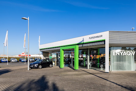 Autohaus Jacob Fleischhauer - Euskirchen - VW, VW Nutzfahrzeuge