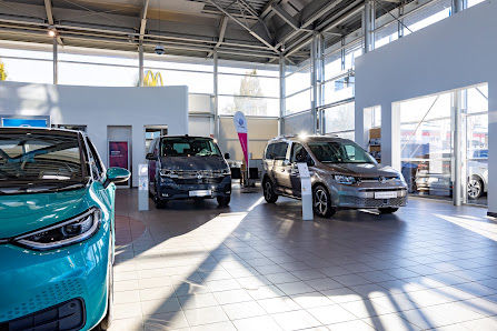 Autohaus Jacob Fleischhauer - Euskirchen - VW, VW Nutzfahrzeuge