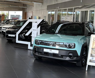 Renault Car Avenue Autohaus GmbH Euskirchen