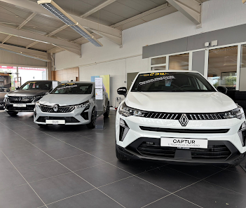 Renault Car Avenue Autohaus GmbH Euskirchen