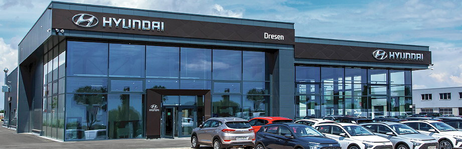 Autohaus Louis Dresen GmbH - Hyundai