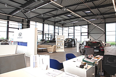 Autohaus Louis Dresen GmbH - Hyundai
