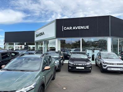 Dacia Car Avenue Autohaus GmbH Euskirchen
