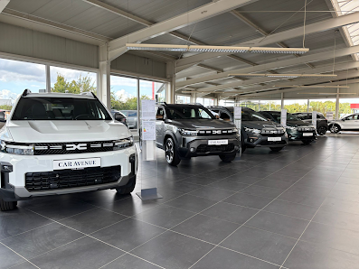 Dacia Car Avenue Autohaus GmbH Euskirchen