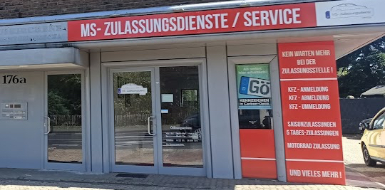 MS Automobile/Zulassungsdienste