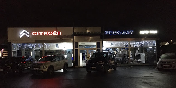 Autohaus F.A.L.K. GmbH