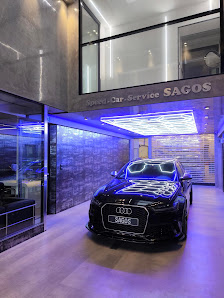 Speed-Car-Service Sagos