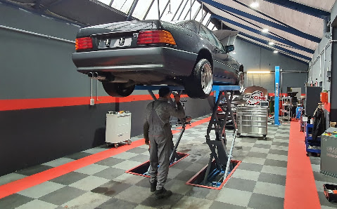 Meisterwerkstatt- Carfix KFZ Service GmbH