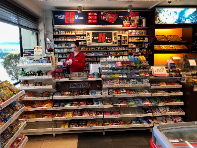 Esso Tankstelle Huggins&Kroh / Kfz-Werkstatt