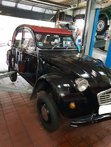 Esso Tankstelle Huggins&Kroh / Kfz-Werkstatt