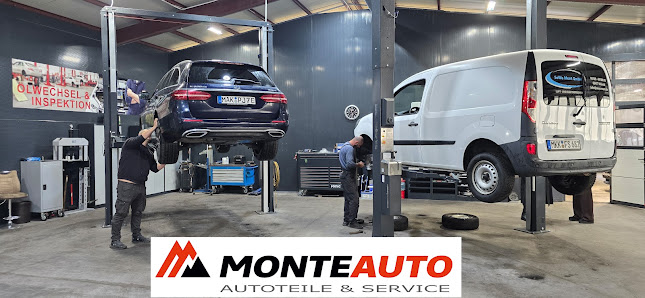 Autowerkstatt Frankfurt - MonteAuto - Ölwechsel - Klimaservice