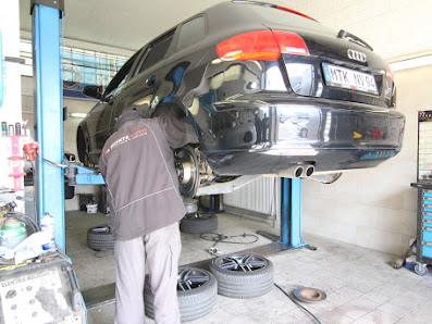 Autowerkstatt Frankfurt - MonteAuto - Ölwechsel - Klimaservice