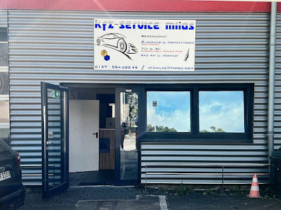 KFZ-Service Milas – Ölwechsel, Inspektion, Reifen & TÜV für alle Automarken
