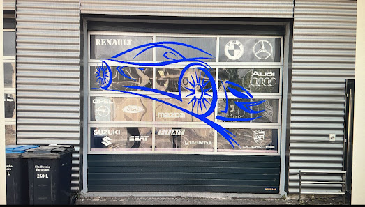 KFZ-Service Milas – Ölwechsel, Inspektion, Reifen & TÜV für alle Automarken