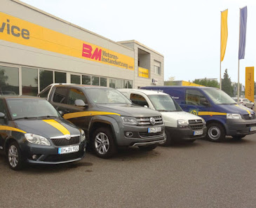 BM-Motoreninstandsetzung GmbH