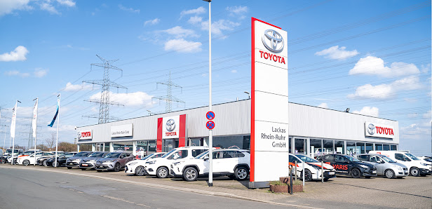 Lackas Rhein-Ruhr GmbH