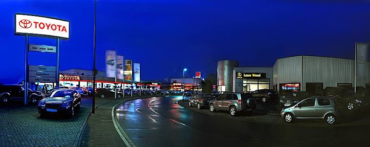 Lackas Rhein-Ruhr GmbH