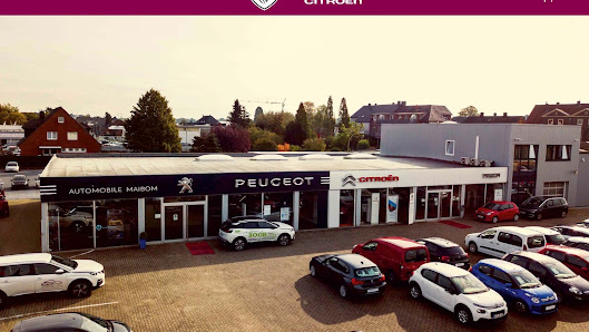 Citroën Wesel Auto Maibom oHG