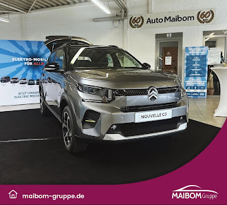 Citroën Wesel Auto Maibom oHG