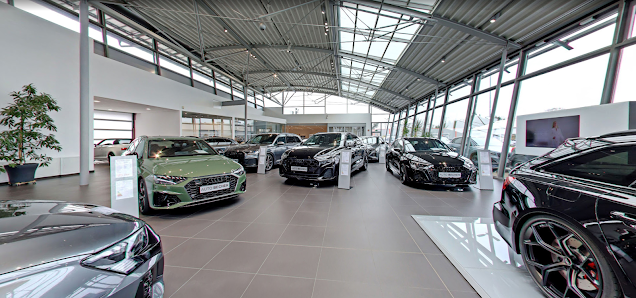 Autohaus Becher GmbH - Audi, VW, VW Nutzfahrzeuge, Seat Service & Cupra Service