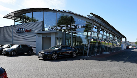 Autohaus Becher GmbH - Audi, VW, VW Nutzfahrzeuge, Seat Service & Cupra Service