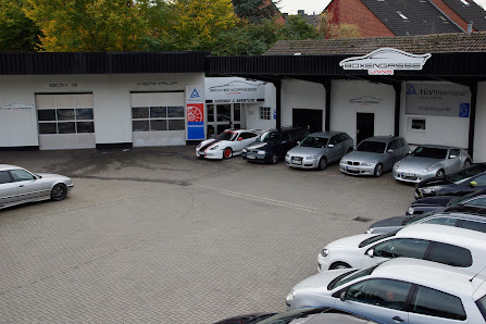 Boxengasse Unna