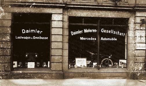 Mercedes-Benz Service