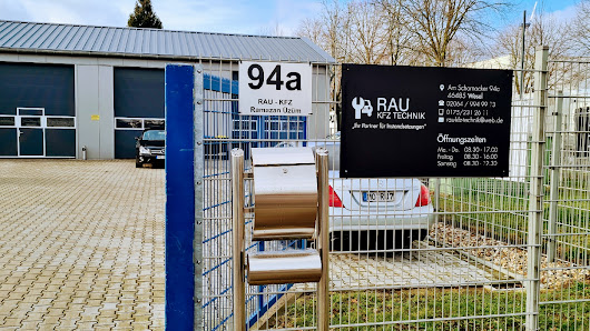 RAU KFZ-TECHNIK