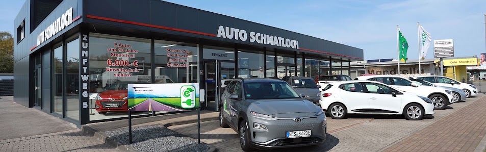 Auto Schmatloch