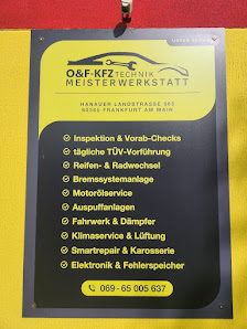 O&F KFZ Technik GmbH