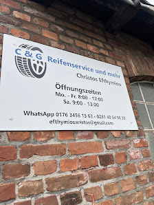 C&G Reifenservice Wesel
