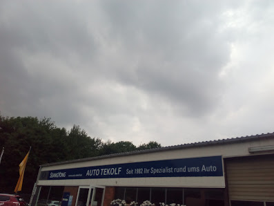 Auto Tekolf GbR - SsangYong-Vertragspartner