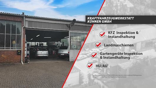 Kraftfahrzeugwerkstatt Kühnen GmbH